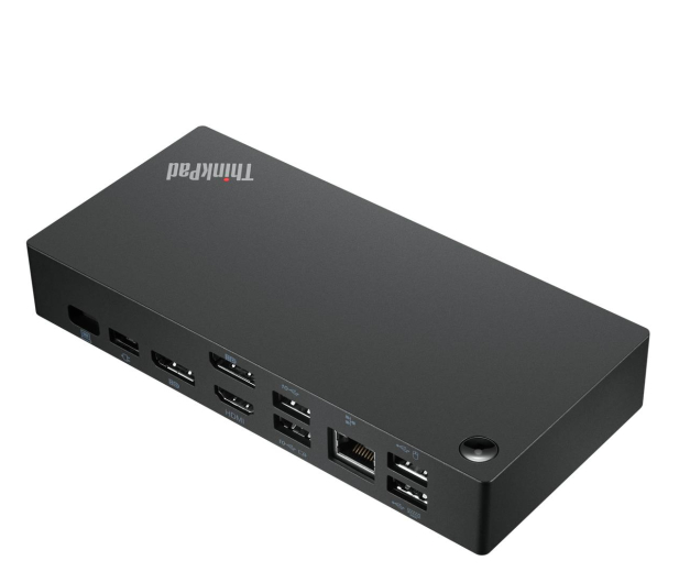 LENOVO ThinkPad Universal USB-C Dock - 1124481 - zdjęcie